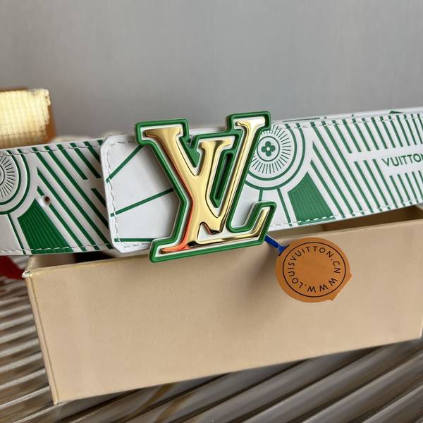 Louis Vuitton 40MM Belt LVB00316 Louis Vuitton 40MM Belt LVB00316